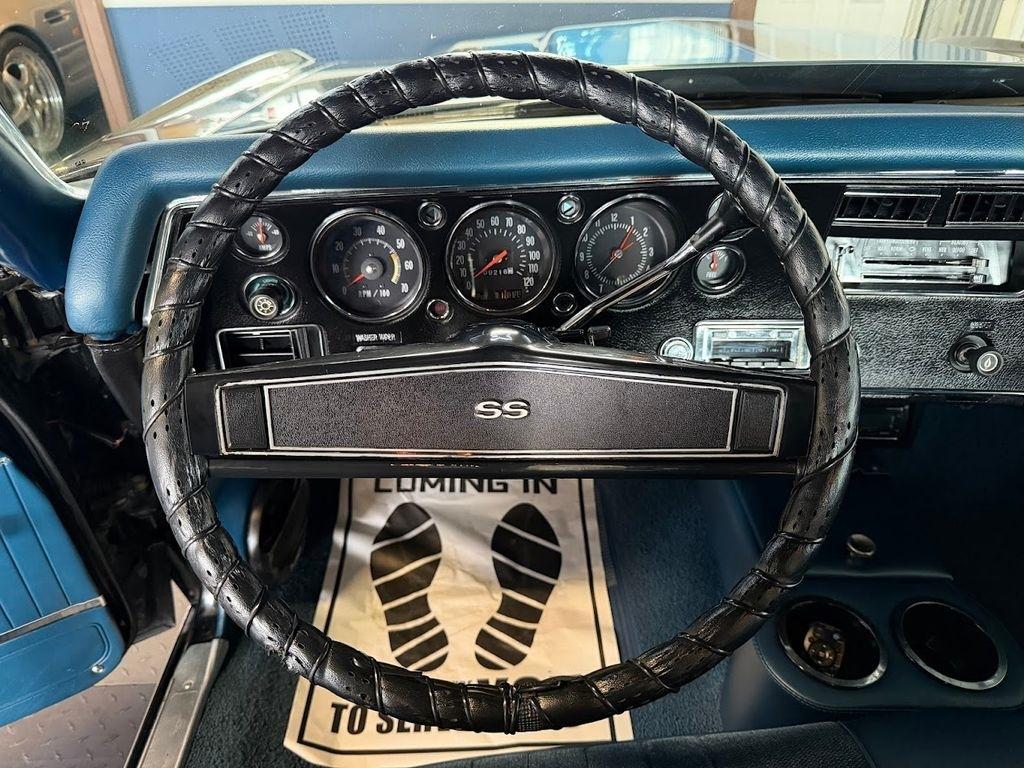 Chevrolet Chevelle Malibu 1972