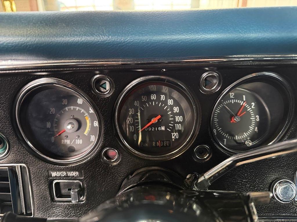 Chevrolet Chevelle Malibu 1972