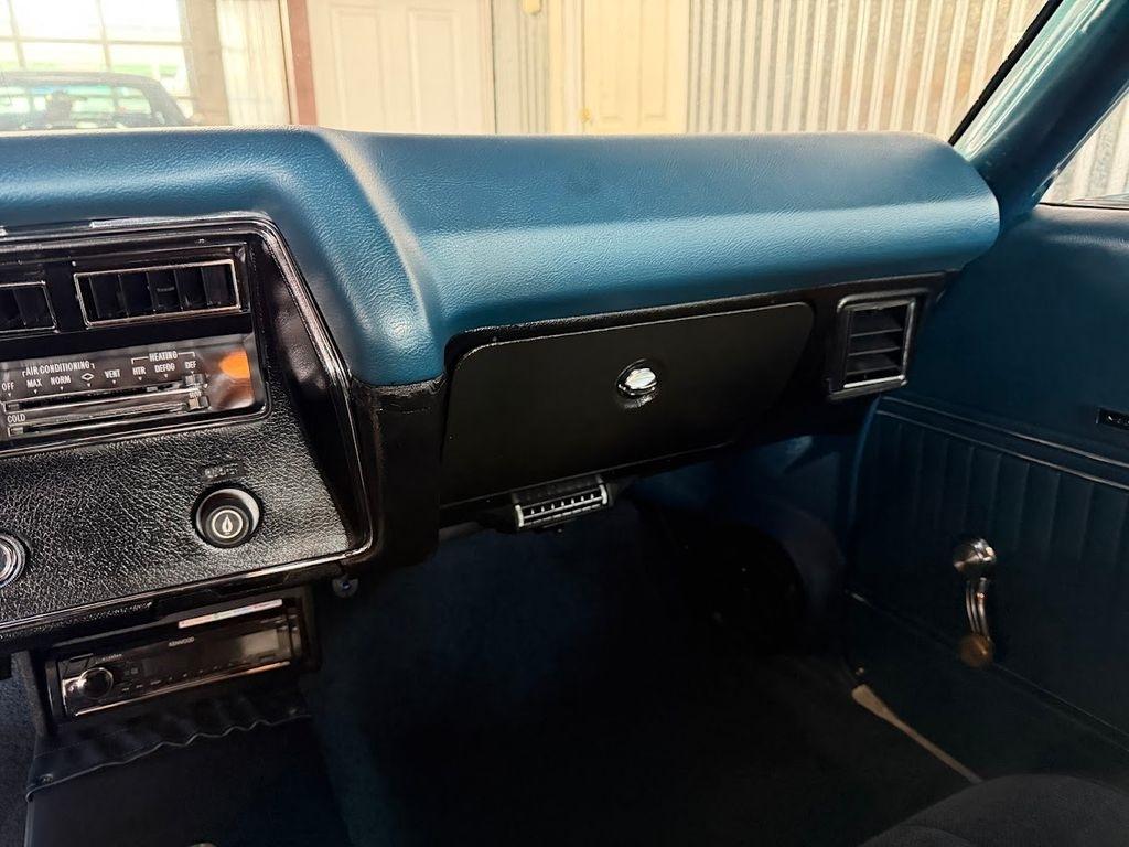 Chevrolet Chevelle Malibu 1972