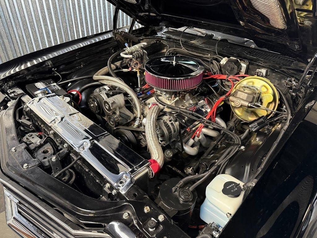 Chevrolet Chevelle Malibu 1972