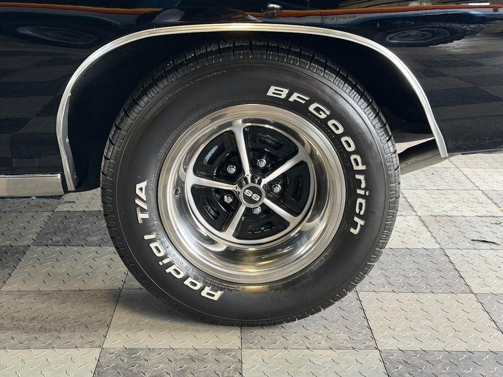 Chevrolet Chevelle Malibu 1972