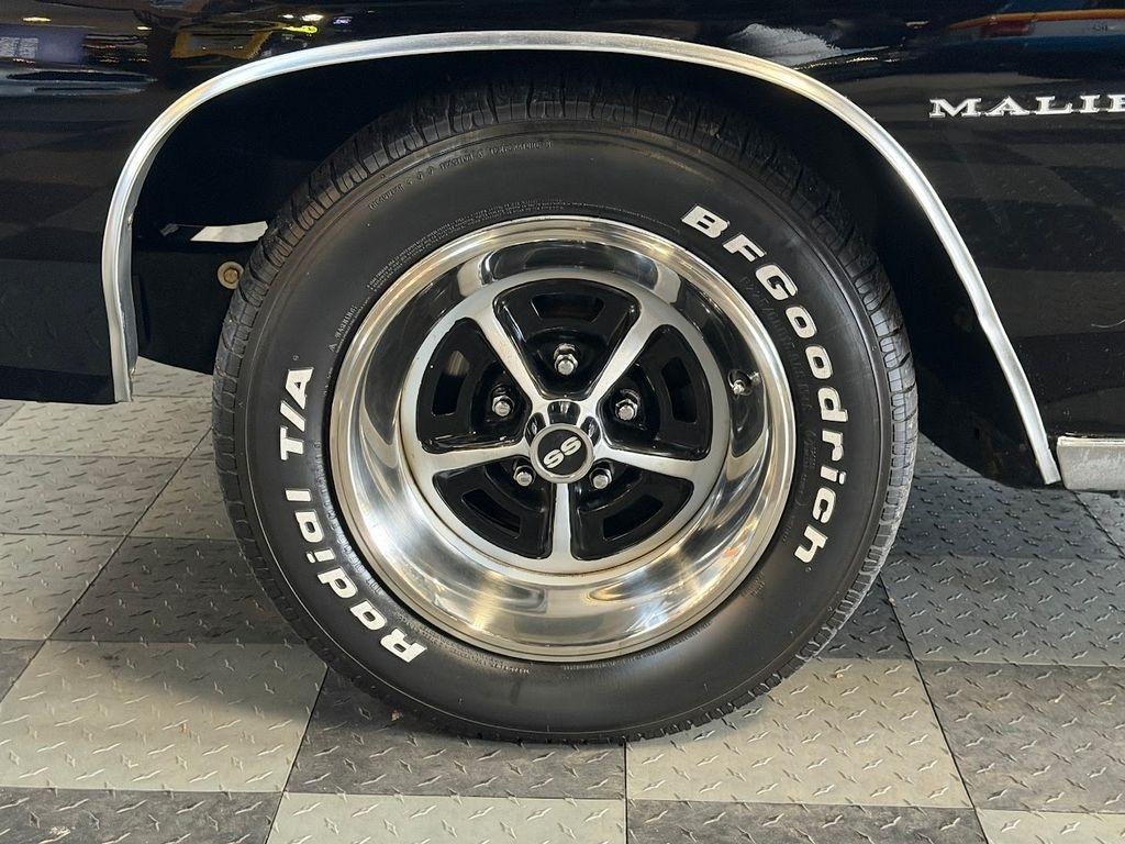 Chevrolet Chevelle Malibu 1972