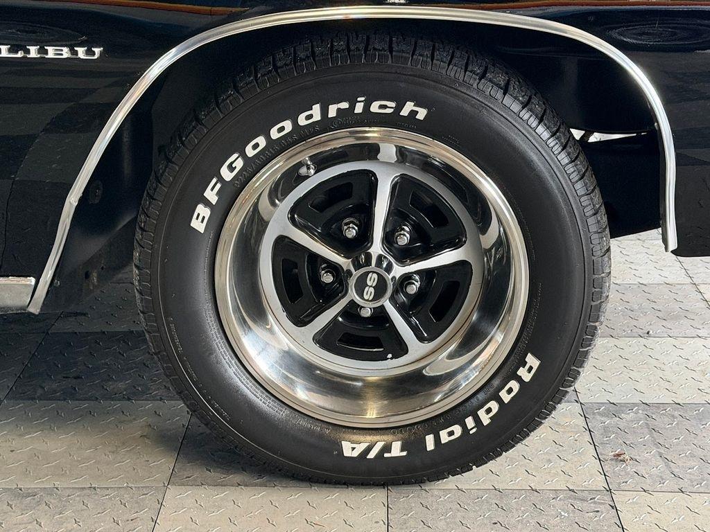 Chevrolet Chevelle Malibu 1972