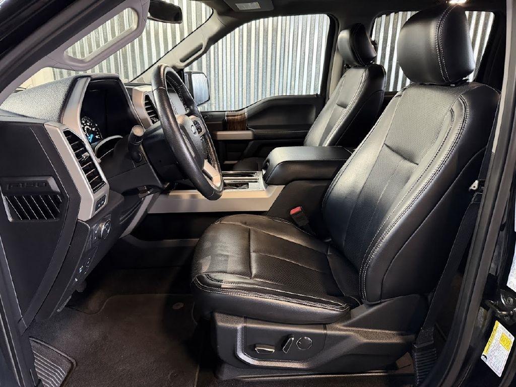 Ford F-150 XL SuperCrew 5.5-ft. Bed 4WD 2018