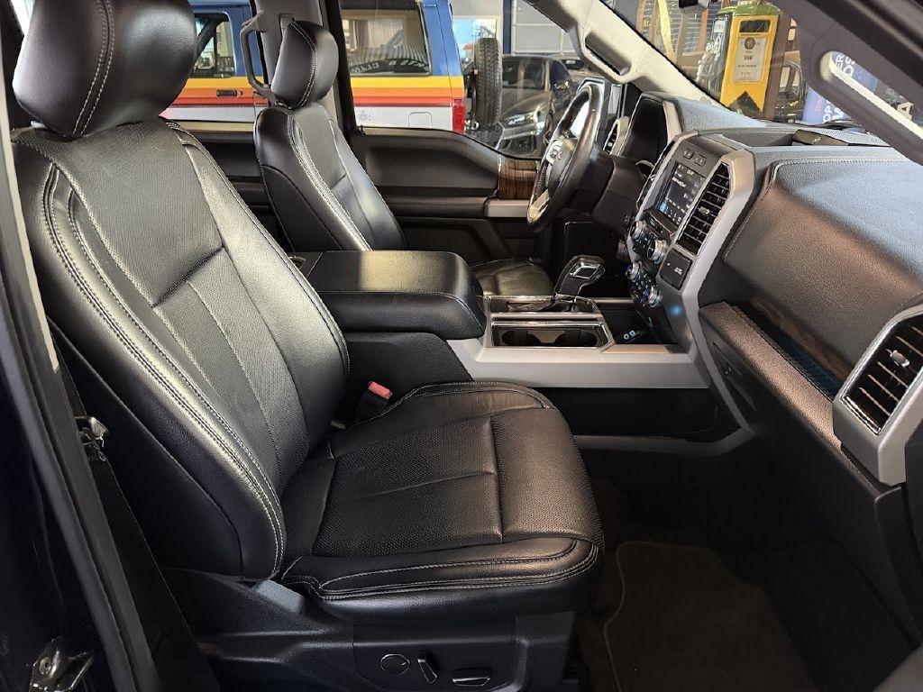 Ford F-150 XL SuperCrew 5.5-ft. Bed 4WD 2018