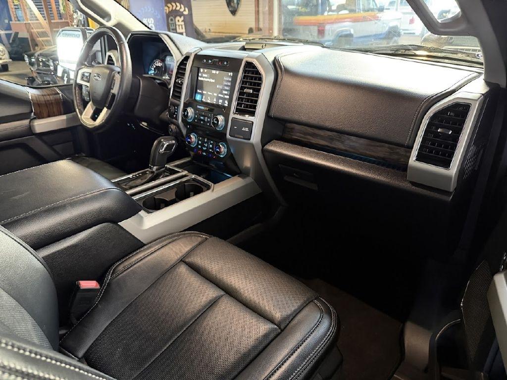 Ford F-150 XL SuperCrew 5.5-ft. Bed 4WD 2018