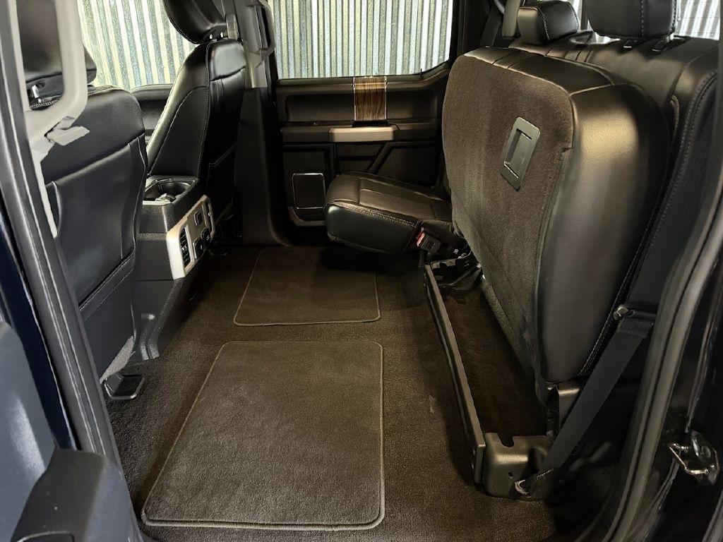 Ford F-150 XL SuperCrew 5.5-ft. Bed 4WD 2018