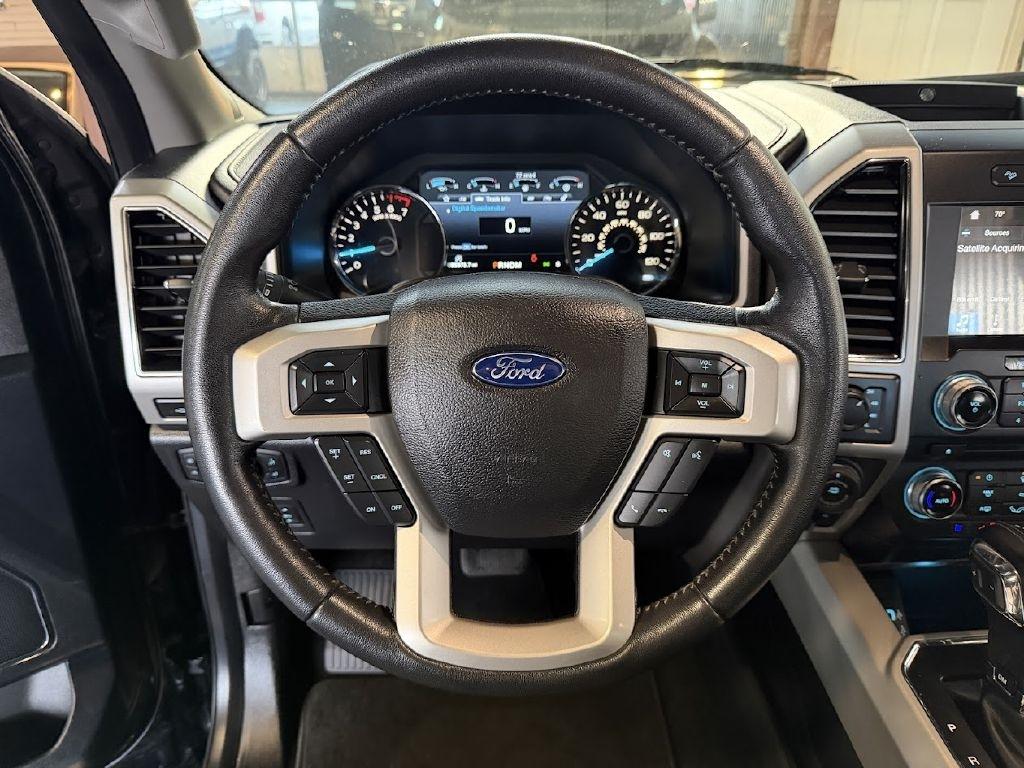 Ford F-150 XL SuperCrew 5.5-ft. Bed 4WD 2018