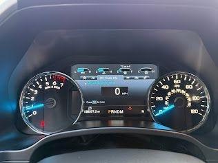 Ford F-150 XL SuperCrew 5.5-ft. Bed 4WD 2018