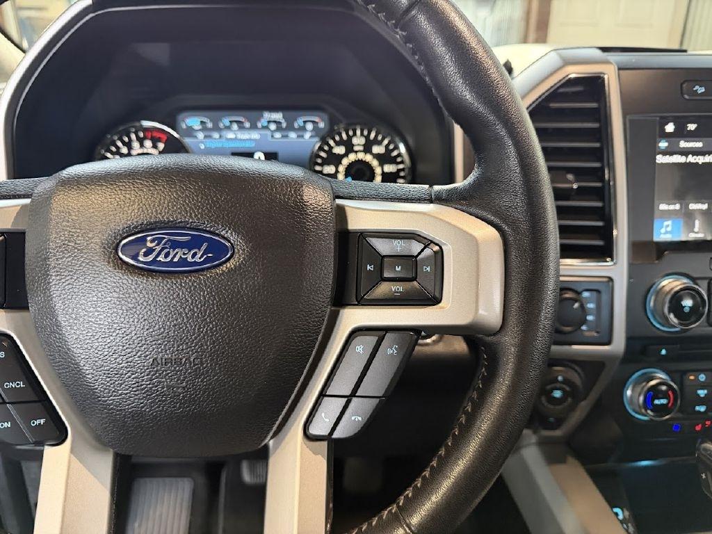 Ford F-150 XL SuperCrew 5.5-ft. Bed 4WD 2018