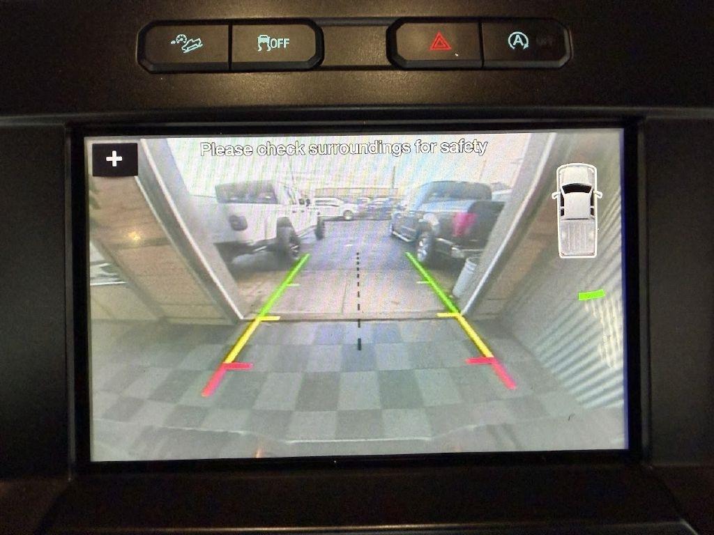 Ford F-150 XL SuperCrew 5.5-ft. Bed 4WD 2018