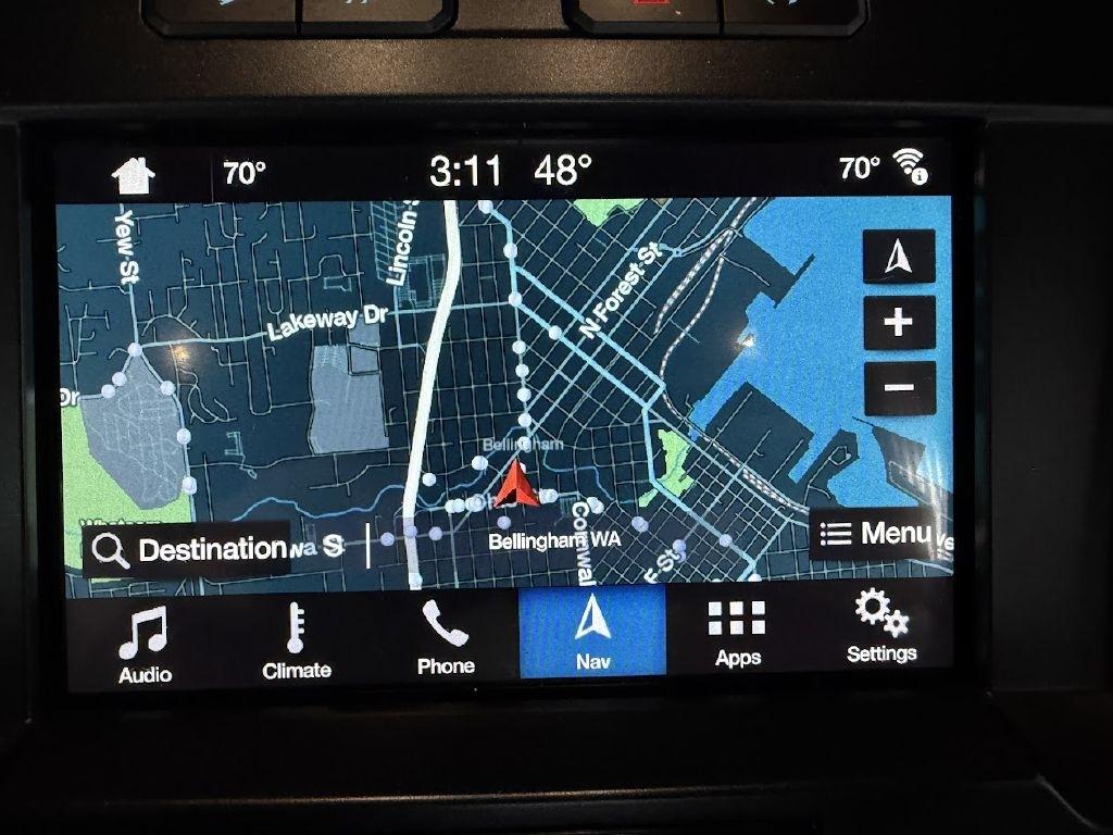 Ford F-150 XL SuperCrew 5.5-ft. Bed 4WD 2018