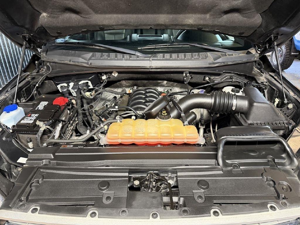 Ford F-150 XL SuperCrew 5.5-ft. Bed 4WD 2018