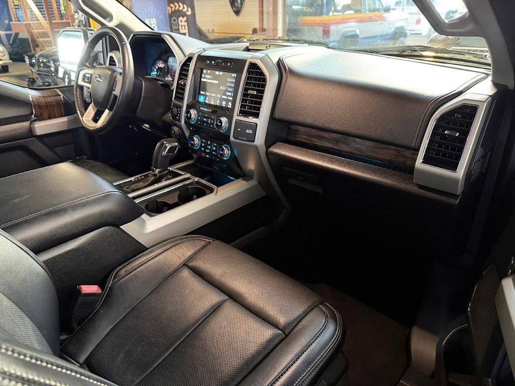 Ford F-150 Lariat SuperCab 5.5-ft. Bed 4WD 2018