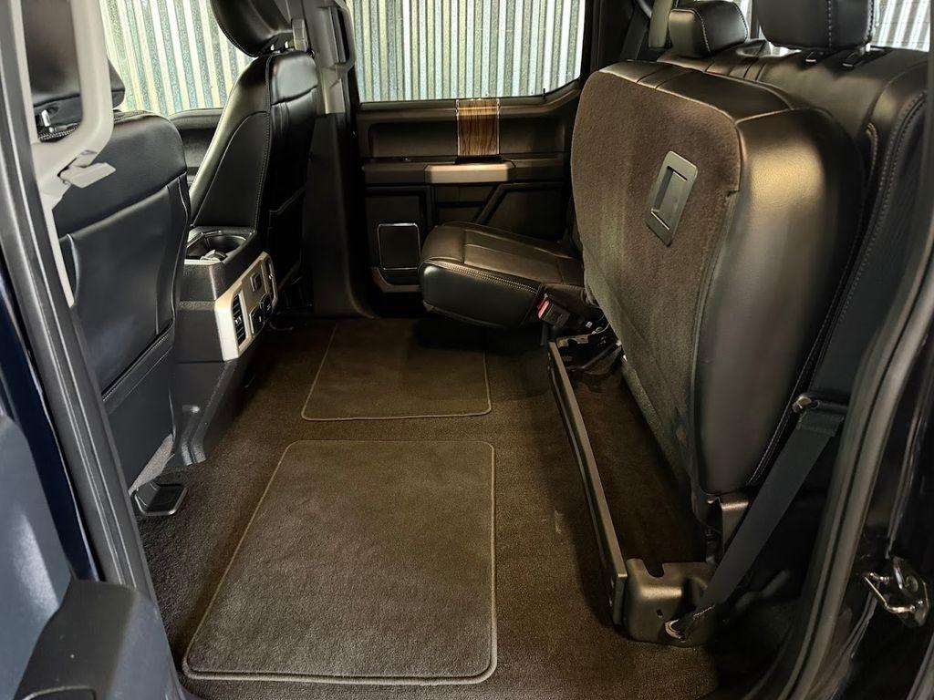 Ford F-150 Lariat SuperCab 5.5-ft. Bed 4WD 2018