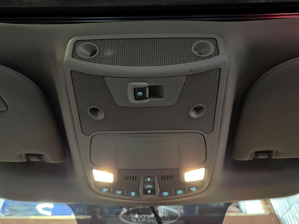 Ford F-150 Lariat SuperCab 5.5-ft. Bed 4WD 2018