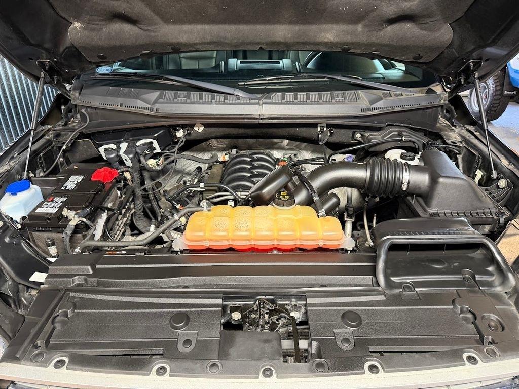 Ford F-150 Lariat SuperCab 5.5-ft. Bed 4WD 2018