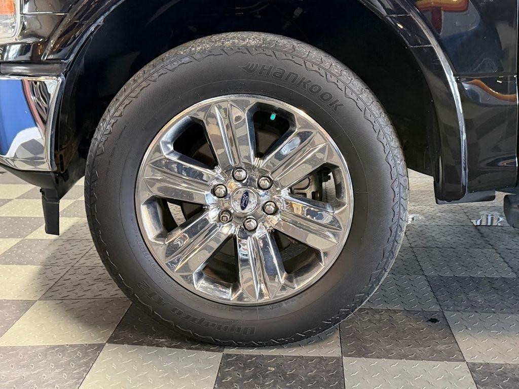 Ford F-150 Lariat SuperCab 5.5-ft. Bed 4WD 2018