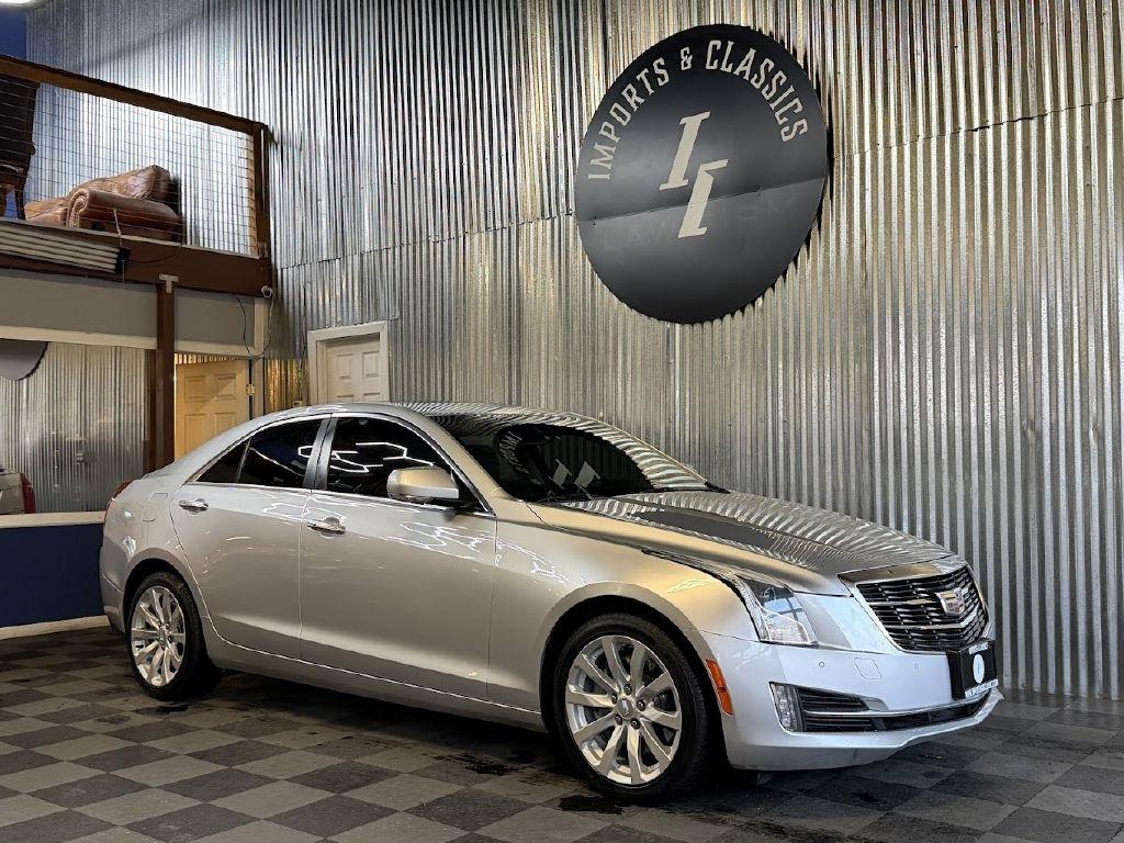 Cadillac ATS 3.6L Premium Luxury AWD 2018