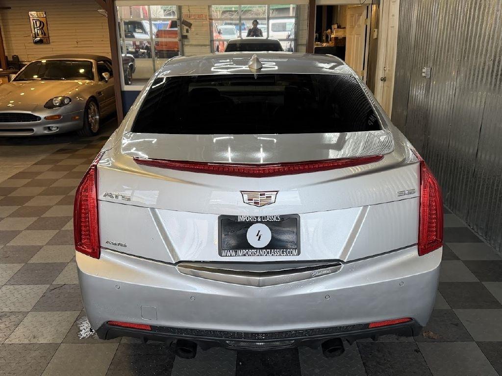 Cadillac ATS 3.6L Premium Luxury AWD 2018