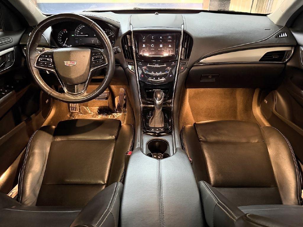 Cadillac ATS 3.6L Premium Luxury AWD 2018