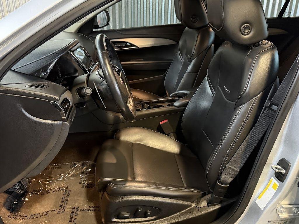 Cadillac ATS 3.6L Premium Luxury AWD 2018