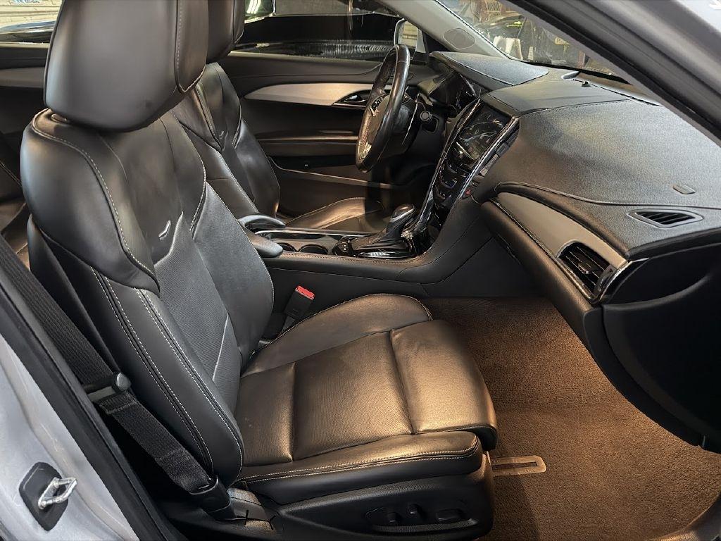 Cadillac ATS 3.6L Premium Luxury AWD 2018