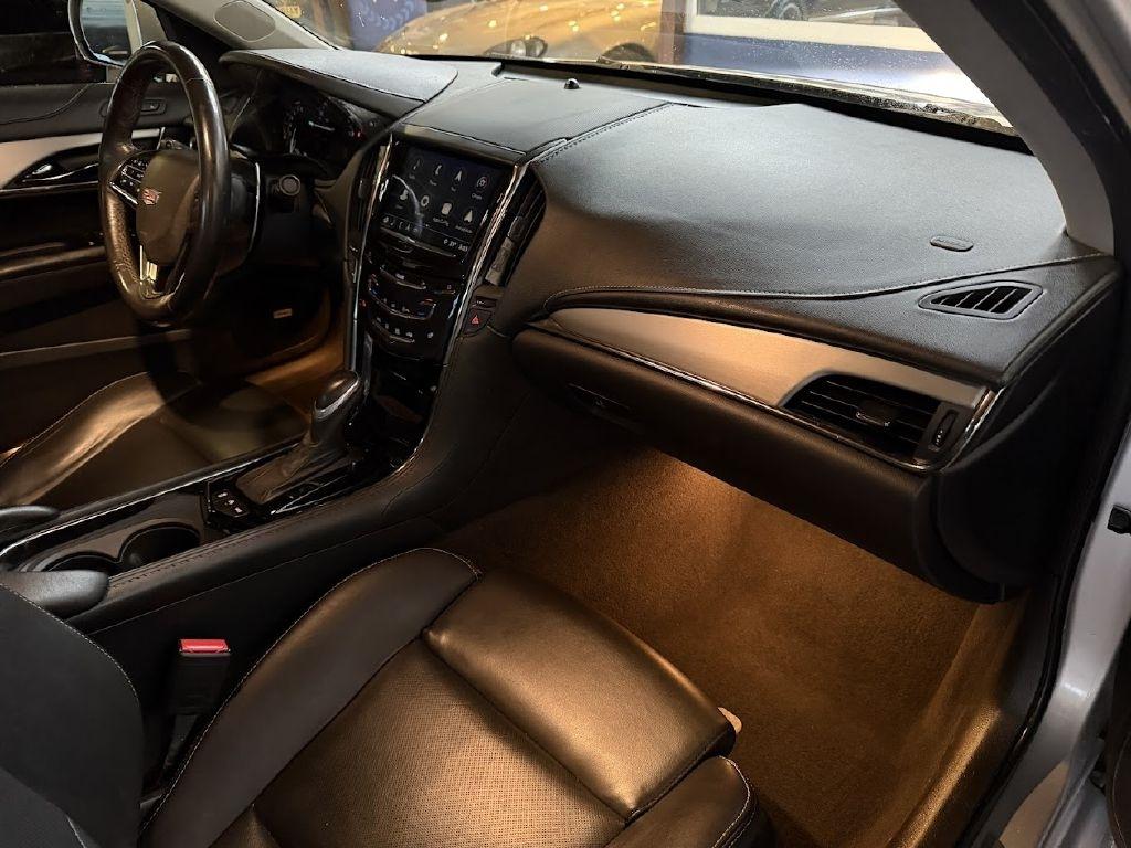 Cadillac ATS 3.6L Premium Luxury AWD 2018