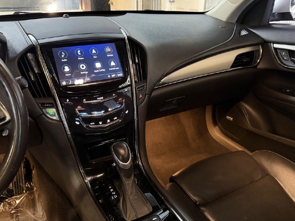 Cadillac ATS 3.6L Premium Luxury AWD 2018