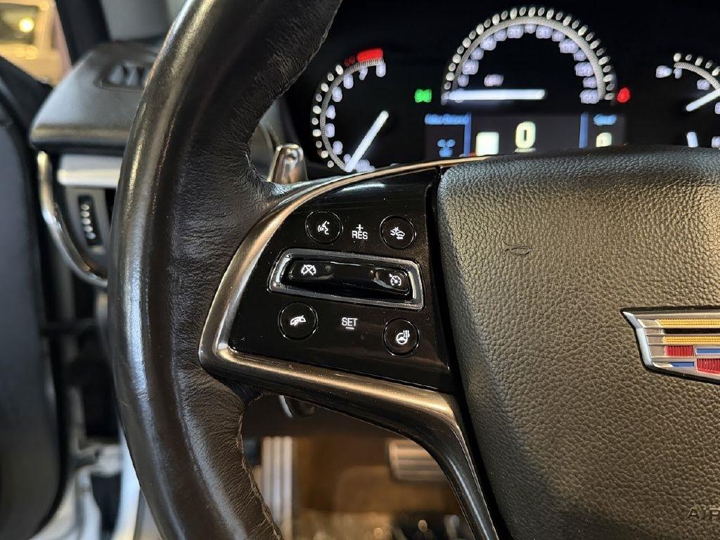 Cadillac ATS 3.6L Premium Luxury AWD 2018