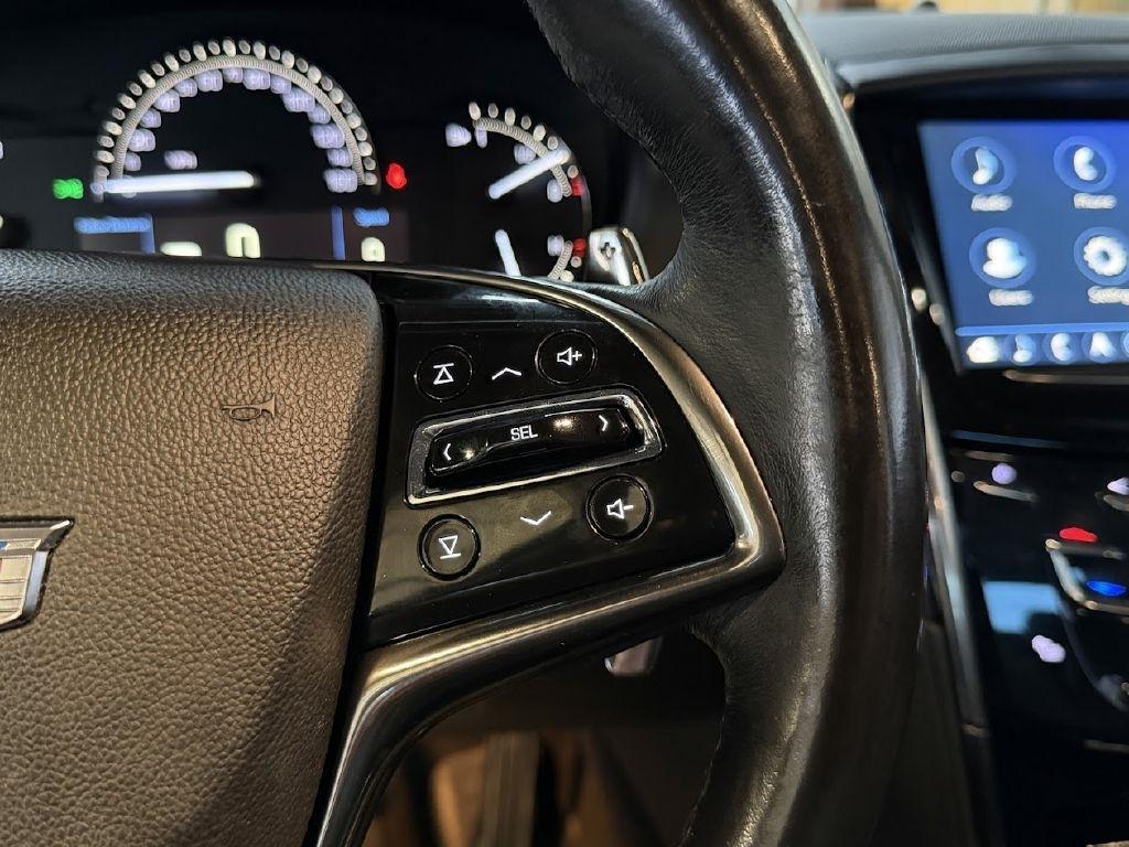 Cadillac ATS 3.6L Premium Luxury AWD 2018