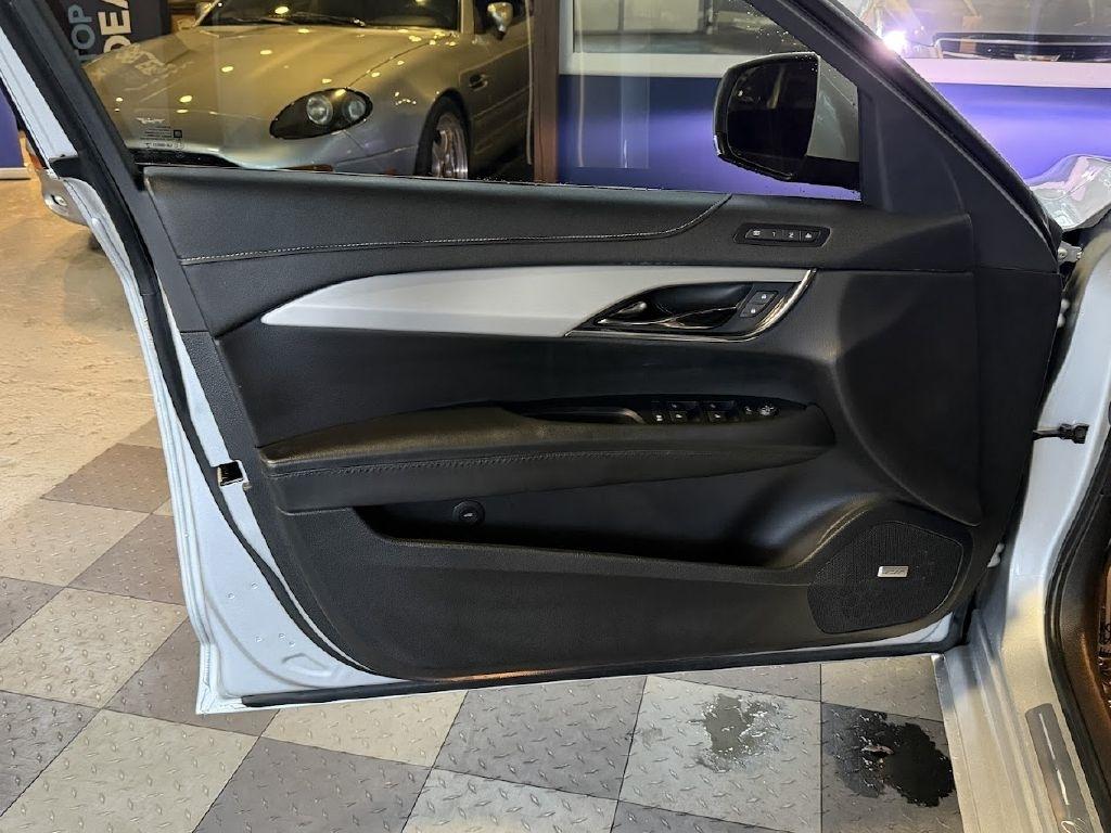 Cadillac ATS 3.6L Premium Luxury AWD 2018