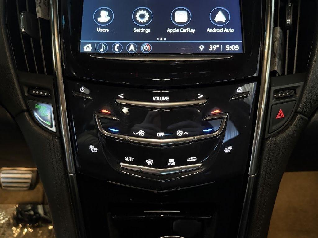 Cadillac ATS 3.6L Premium Luxury AWD 2018