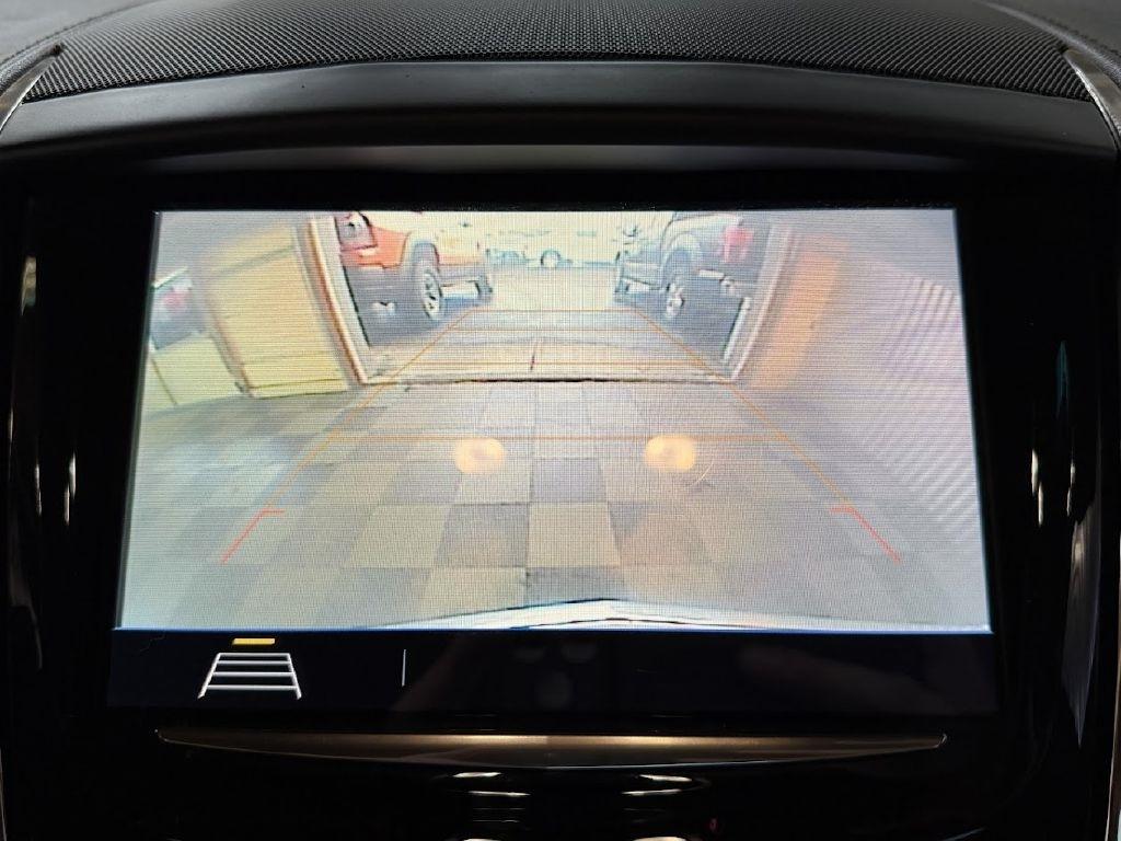 Cadillac ATS 3.6L Premium Luxury AWD 2018