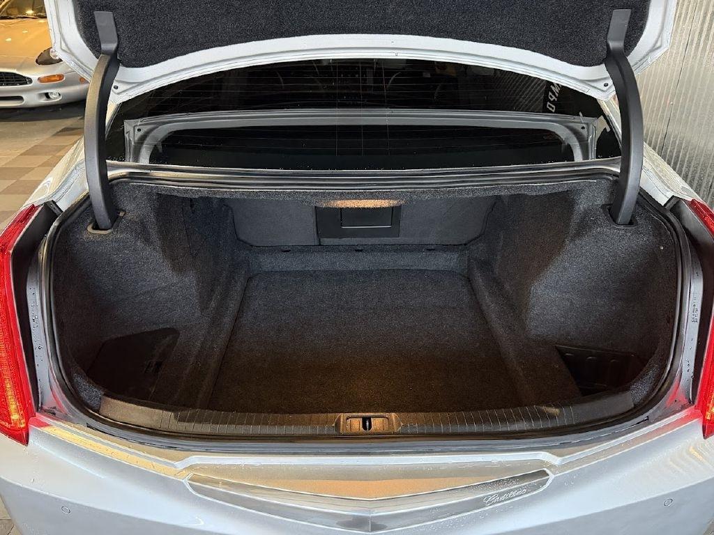 Cadillac ATS 3.6L Premium Luxury AWD 2018