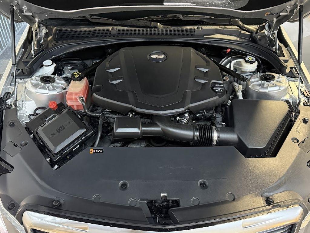 Cadillac ATS 3.6L Premium Luxury AWD 2018