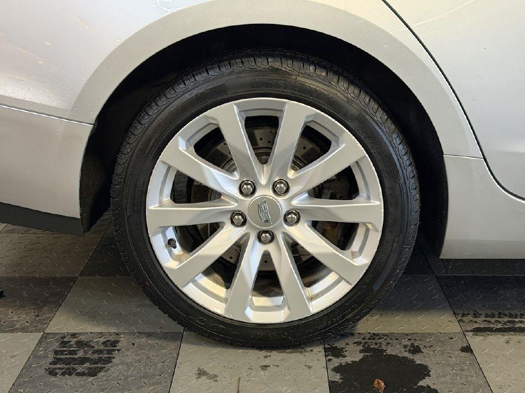 Cadillac ATS 3.6L Premium Luxury AWD 2018