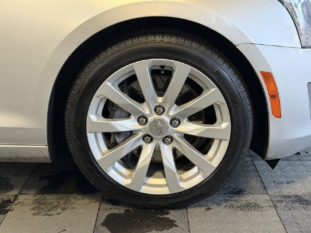 Cadillac ATS 3.6L Premium Luxury AWD 2018