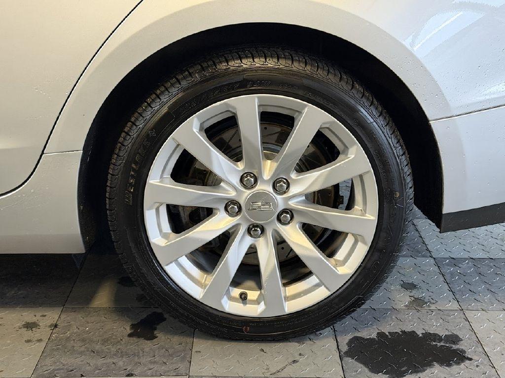 Cadillac ATS 3.6L Premium Luxury AWD 2018