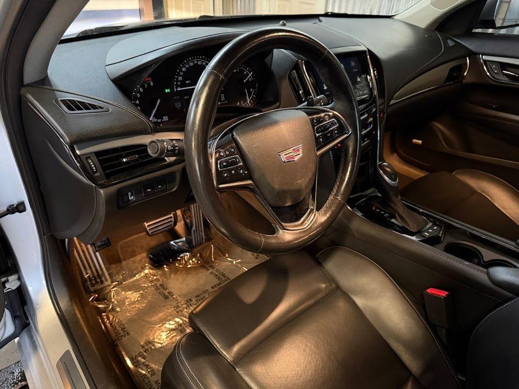 Cadillac ATS 3.6L Premium Luxury AWD 2018