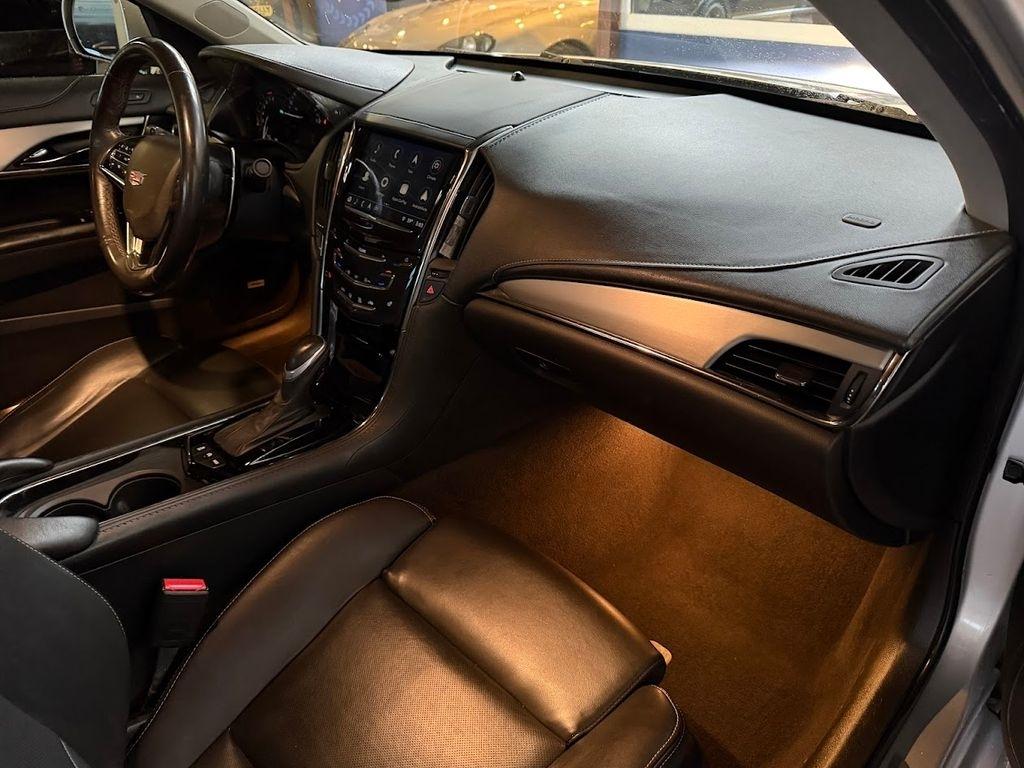 Cadillac ATS 3.6L Premium Luxury AWD 2018