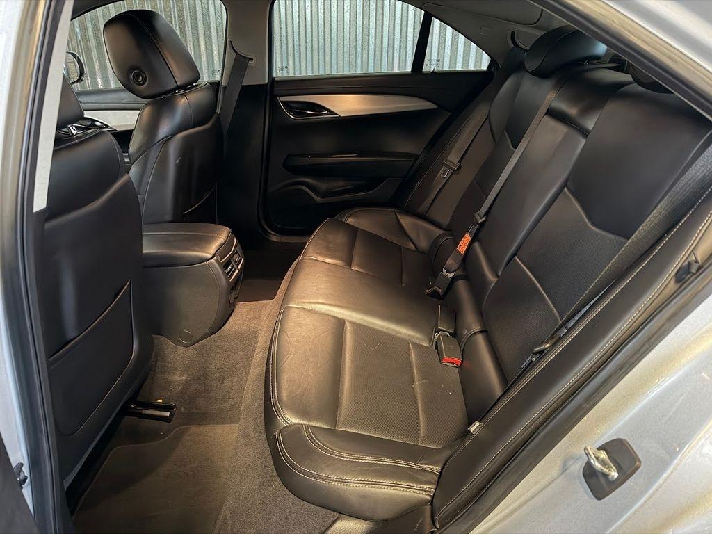 Cadillac ATS 3.6L Premium Luxury AWD 2018