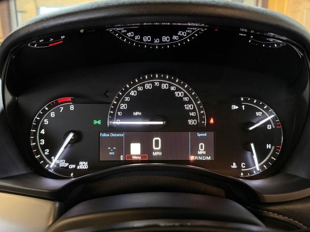 Cadillac ATS 3.6L Premium Luxury AWD 2018