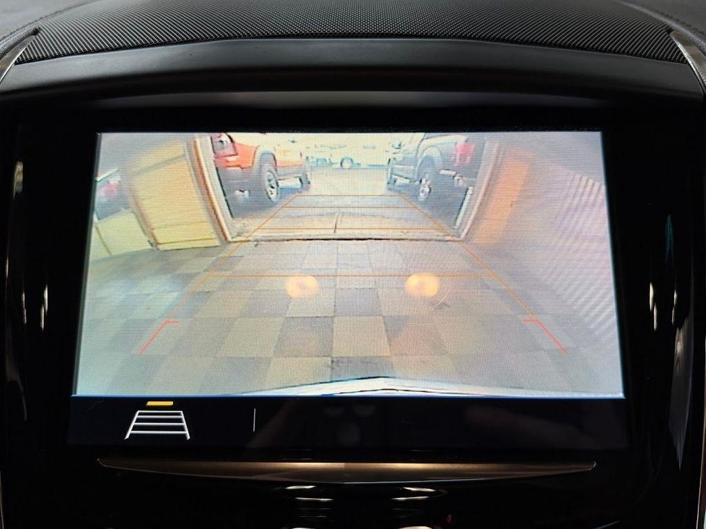 Cadillac ATS 3.6L Premium Luxury AWD 2018