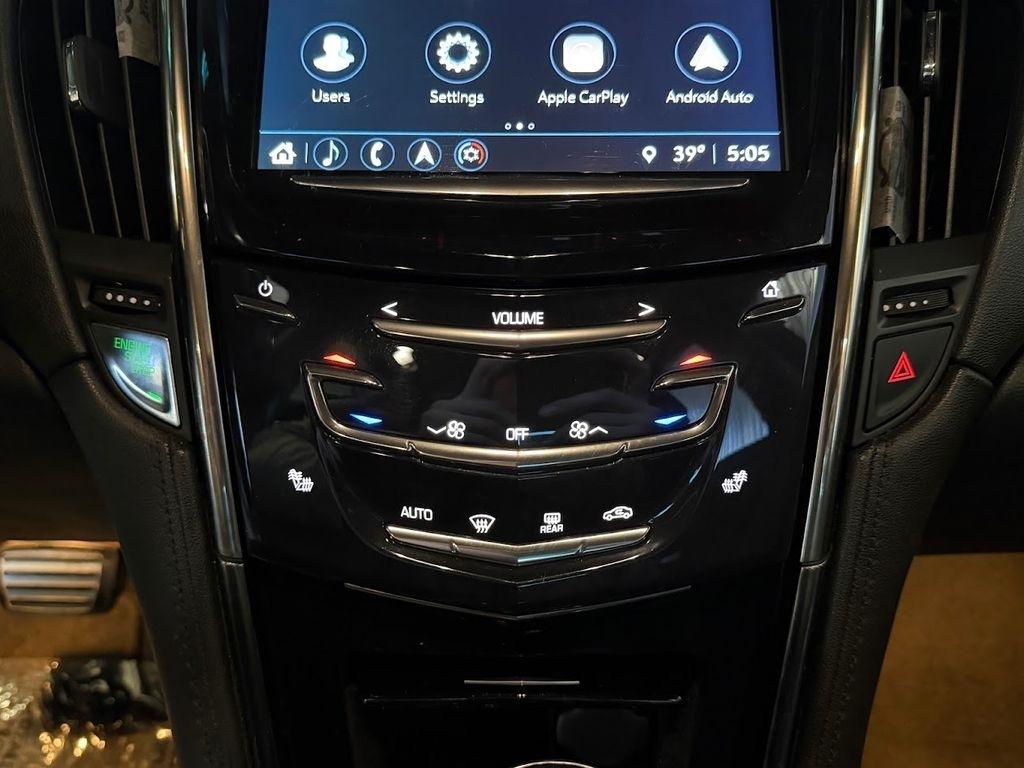 Cadillac ATS 3.6L Premium Luxury AWD 2018