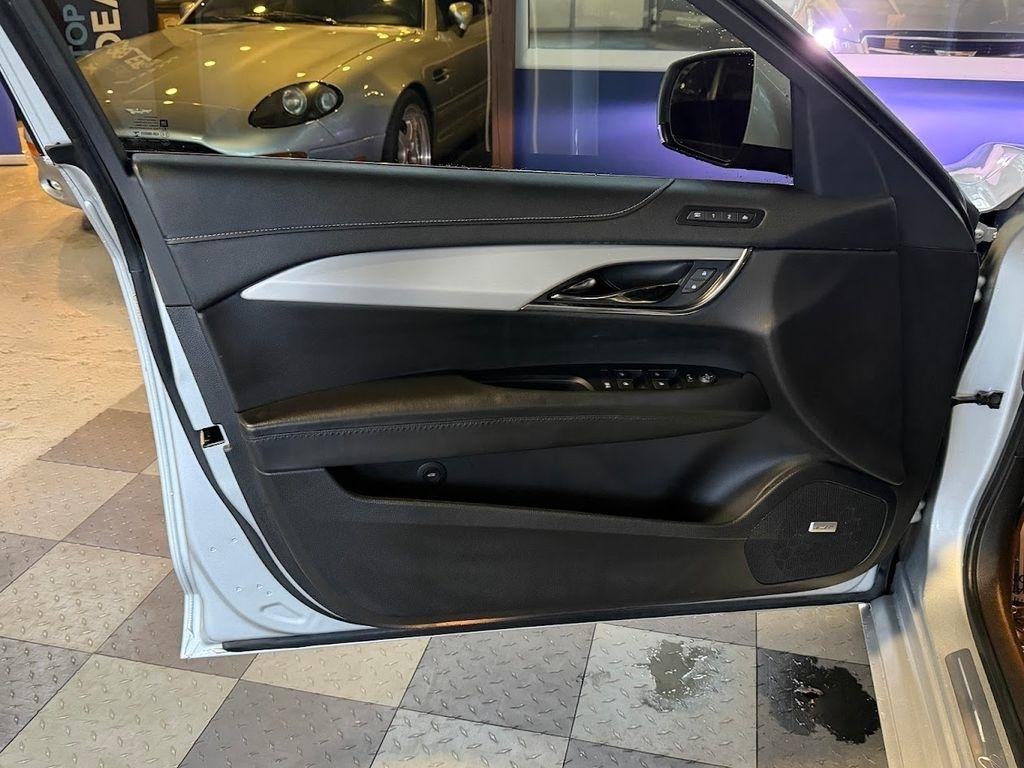 Cadillac ATS 3.6L Premium Luxury AWD 2018