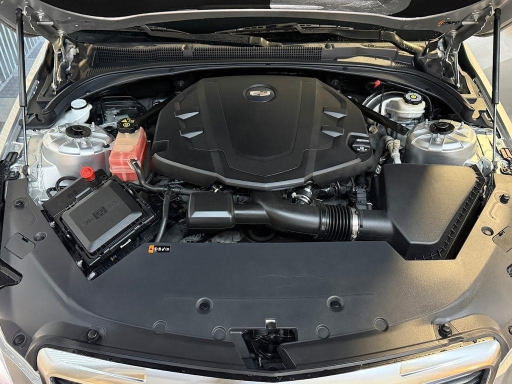 Cadillac ATS 3.6L Premium Luxury AWD 2018