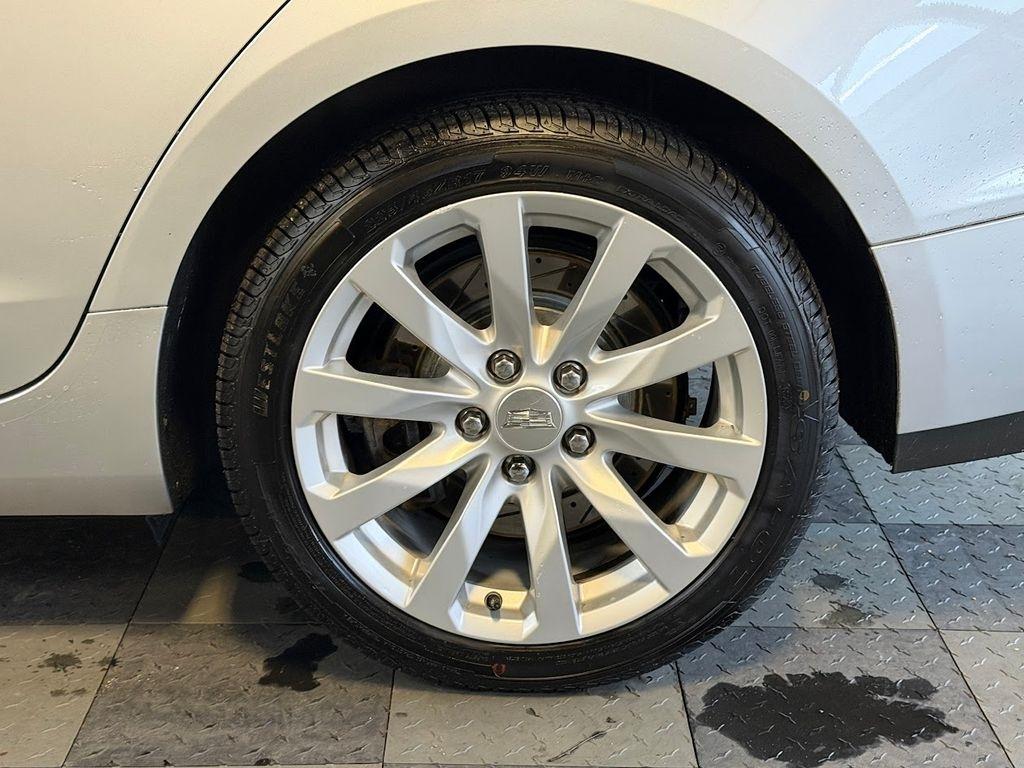 Cadillac ATS 3.6L Premium Luxury AWD 2018