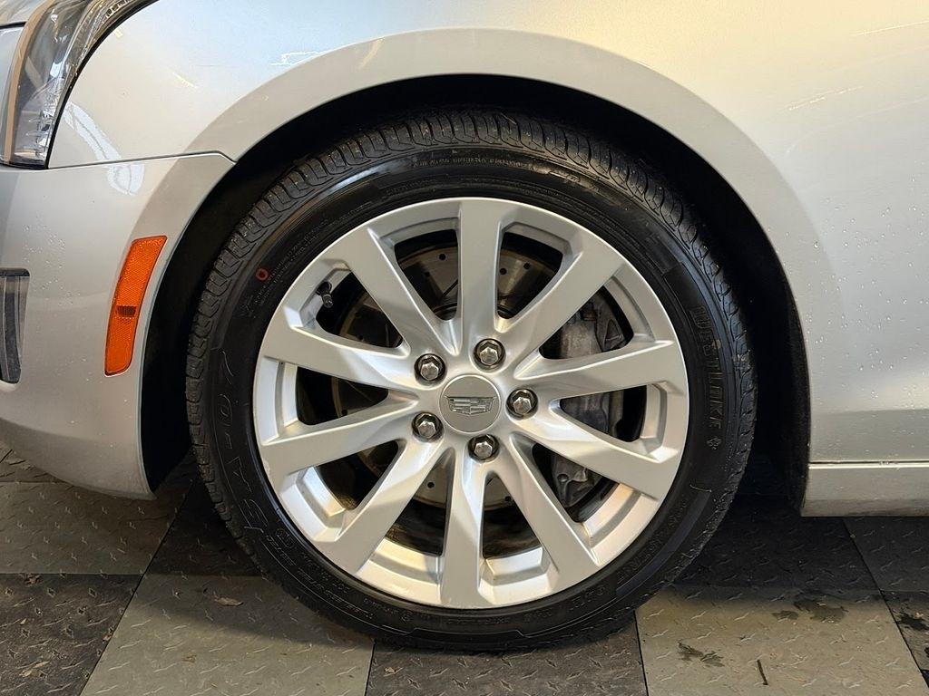 Cadillac ATS 3.6L Premium Luxury AWD 2018