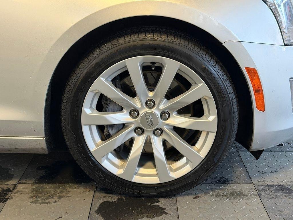 Cadillac ATS 3.6L Premium Luxury AWD 2018